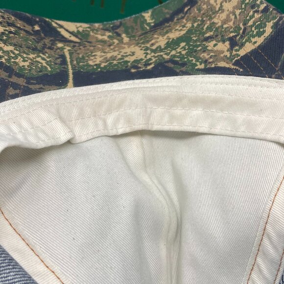 Acne Studios | Women Cotton Ripstop Baseball Cap main image 4